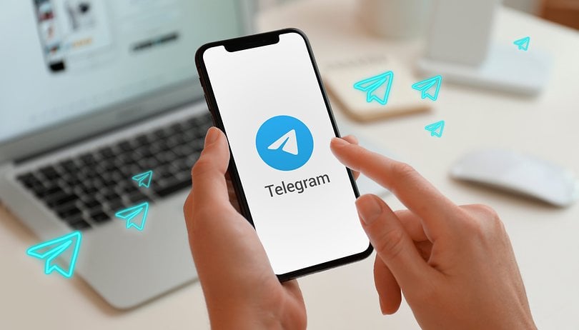 Adding people using a Telegram ID